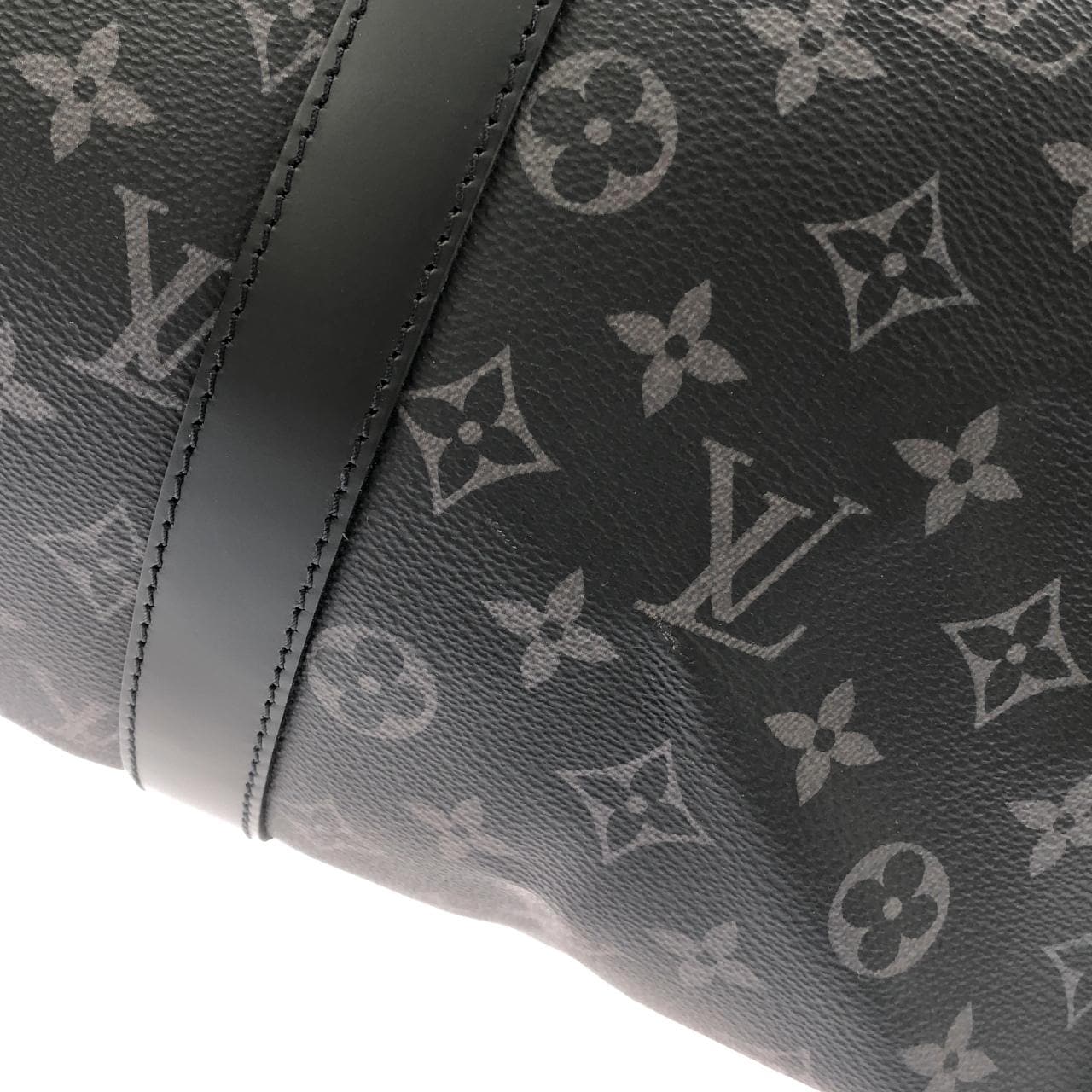 LOUIS VUITTON Eclipse M40569 波士頓包 Monogram 5