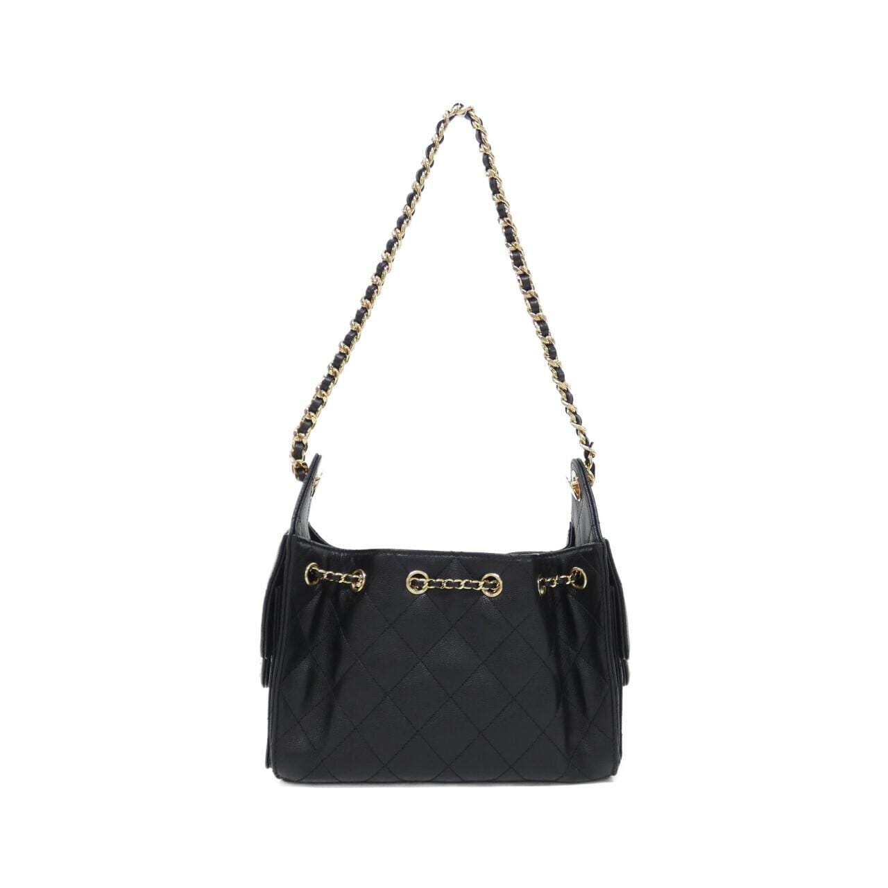 CHANEL AS5631 Shoulder Grained Calfskin 2
