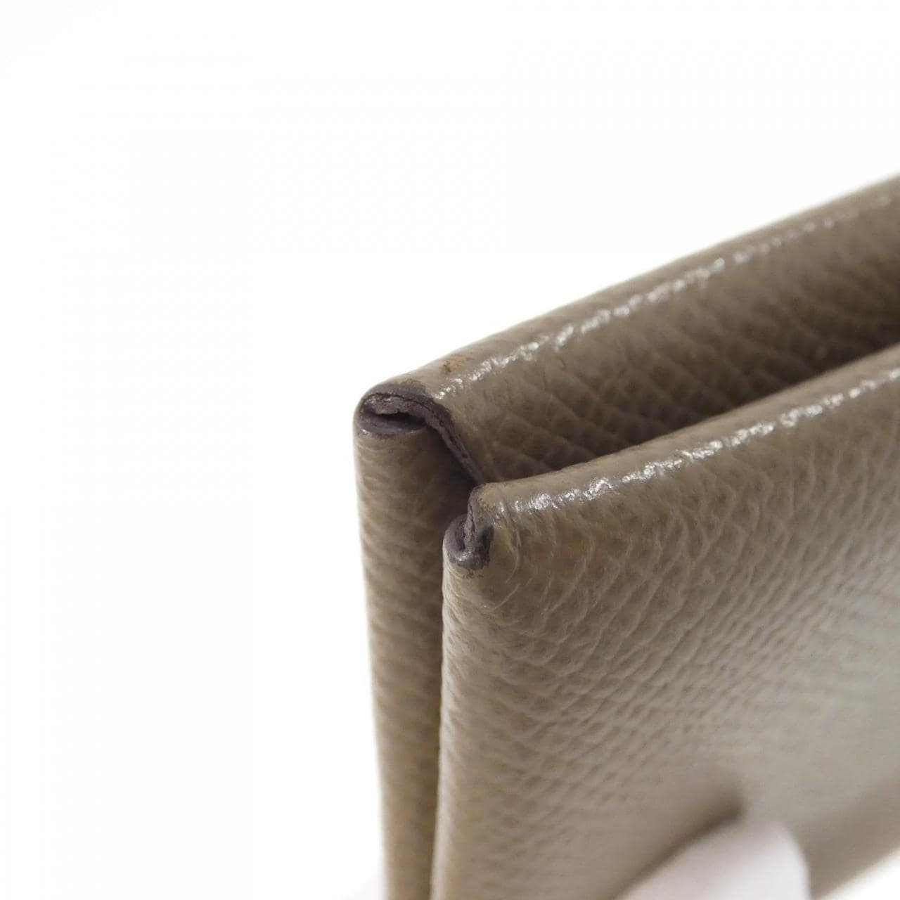 HERMES 044164CK Card Case Epsom 3