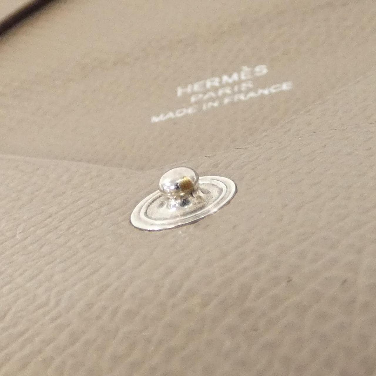 HERMES 044164CK Card Case Epsom 5