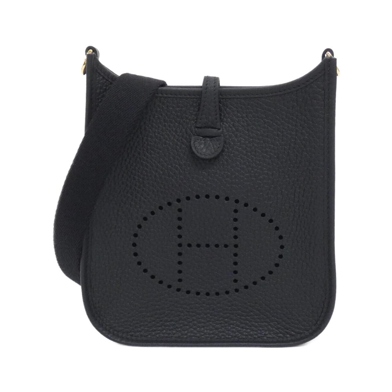 HERMES Evelyne 069426CC Shoulder Clemence