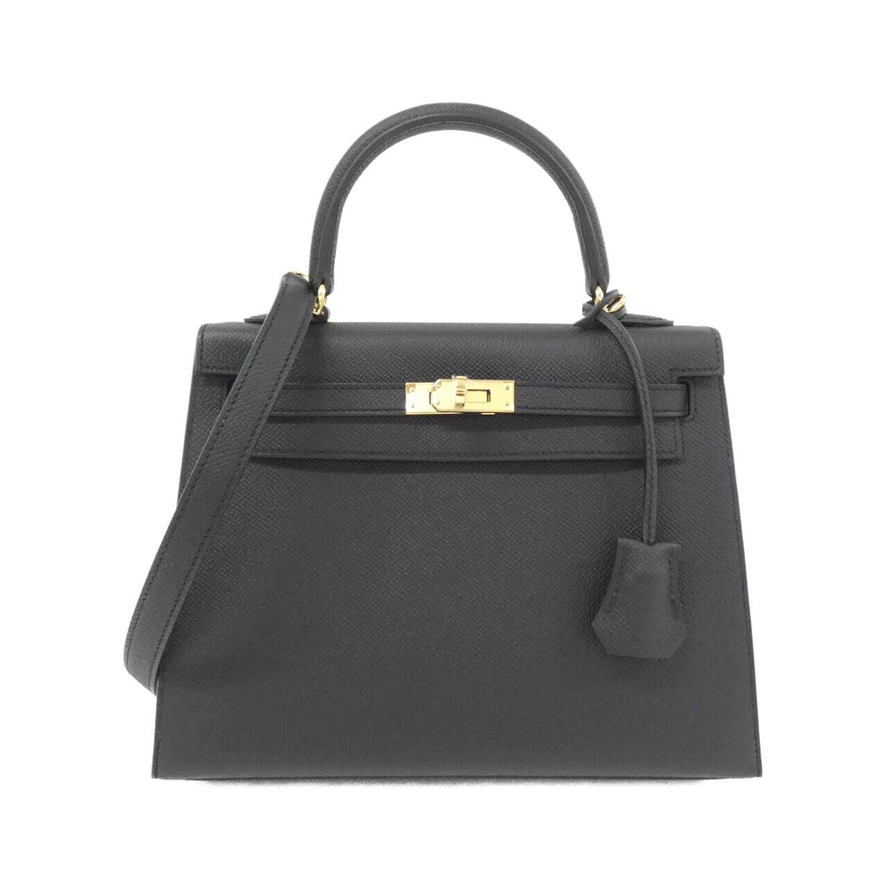 HERMES Kelly 038416CC Handbag Epsom