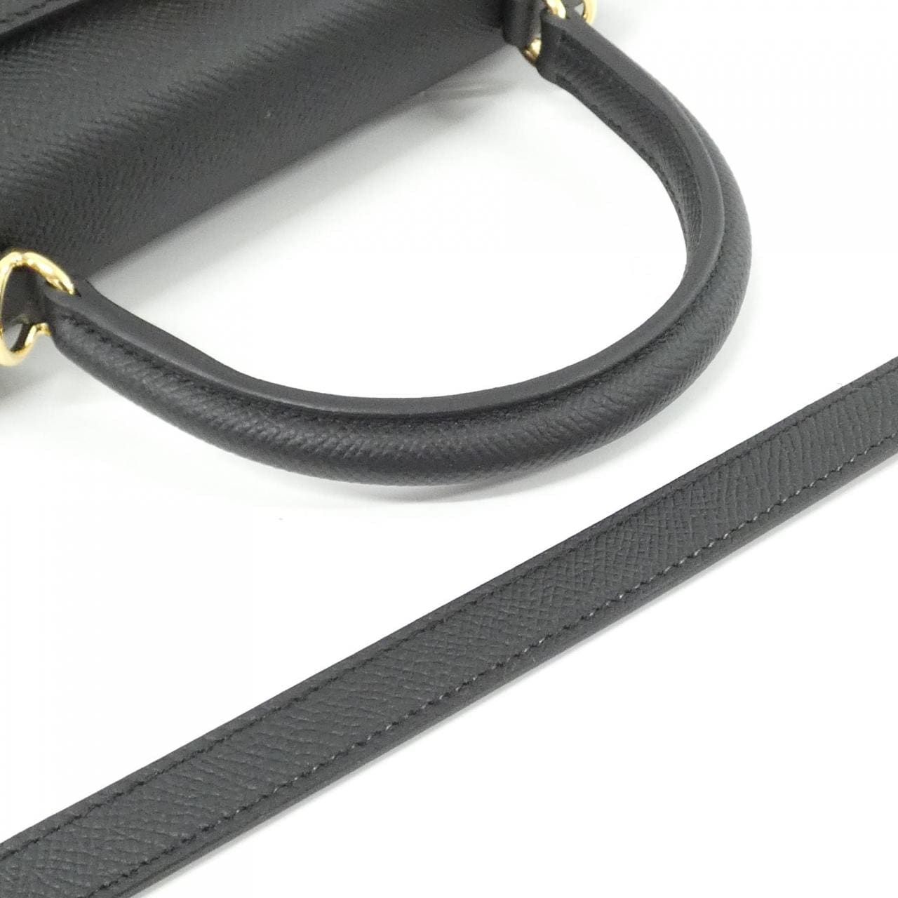 HERMES Kelly 038416CC Handbag Epsom 5