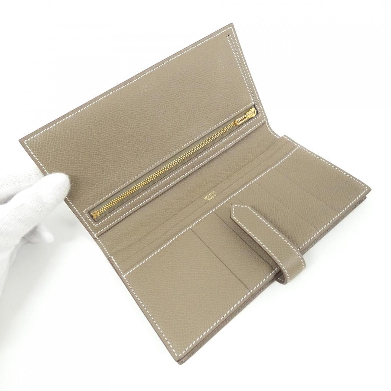 HERMES 039785CC Wallet Epsom 6