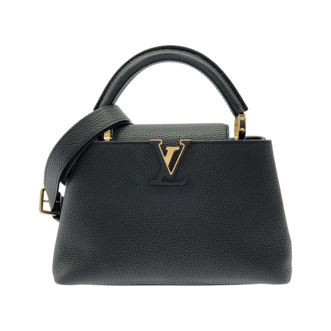 LOUIS VUITTON Capucines M24728 Handbag