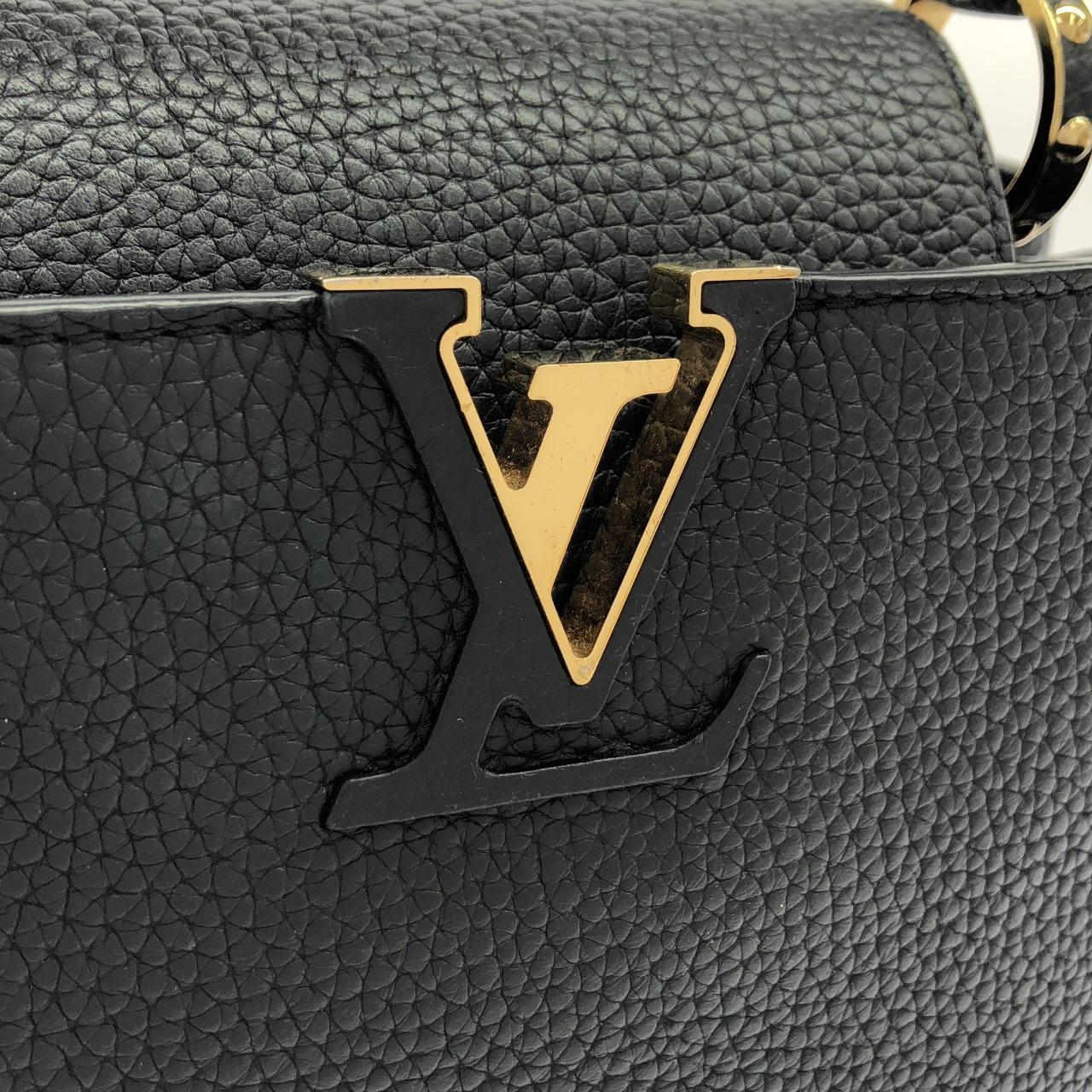 LOUIS VUITTON Capucines M24728 手提包 5
