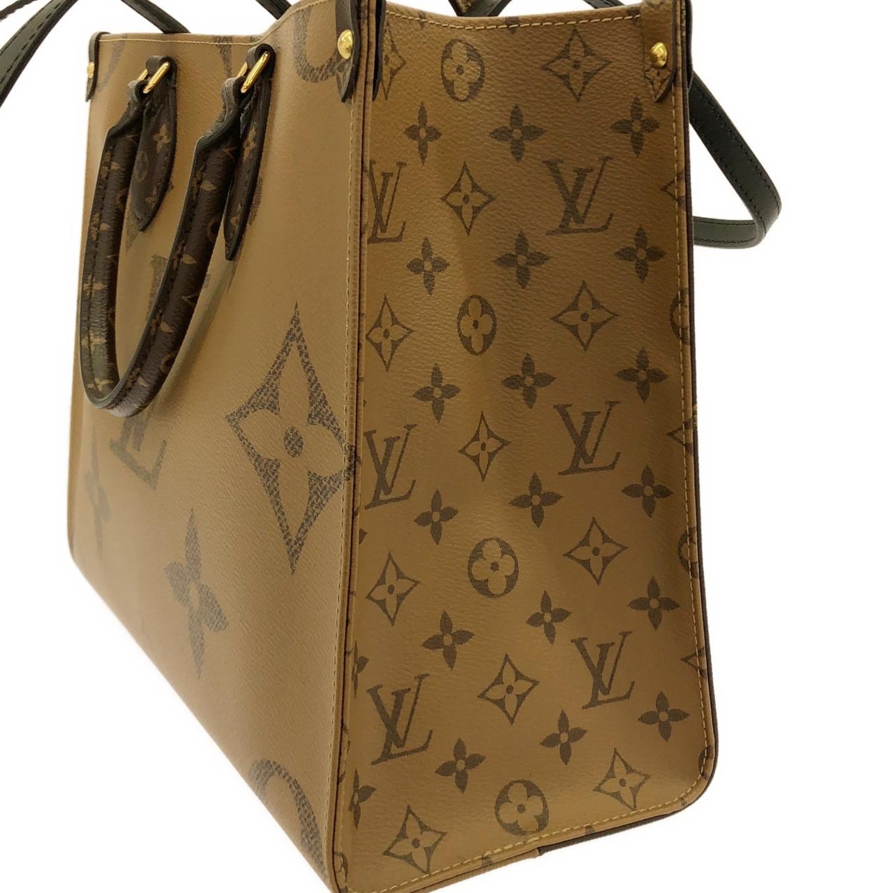 LOUIS VUITTON OnTheGo M45321 手提包 Monogram 4