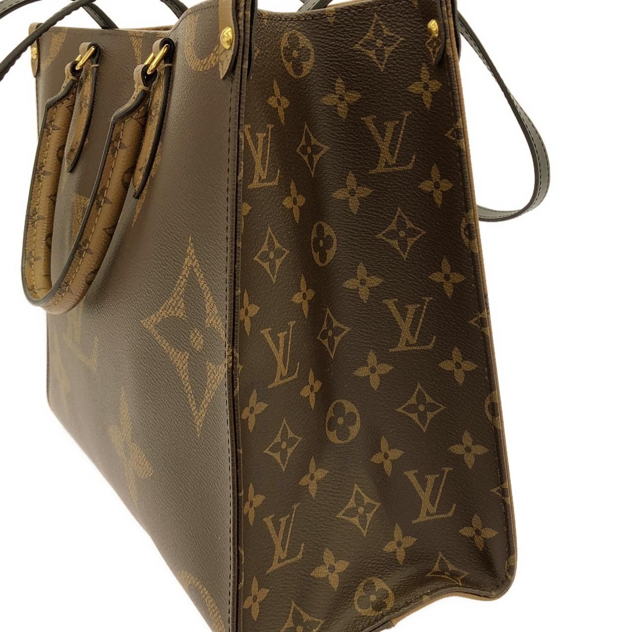 LOUIS VUITTON OnTheGo M45321 手提包 Monogram 5