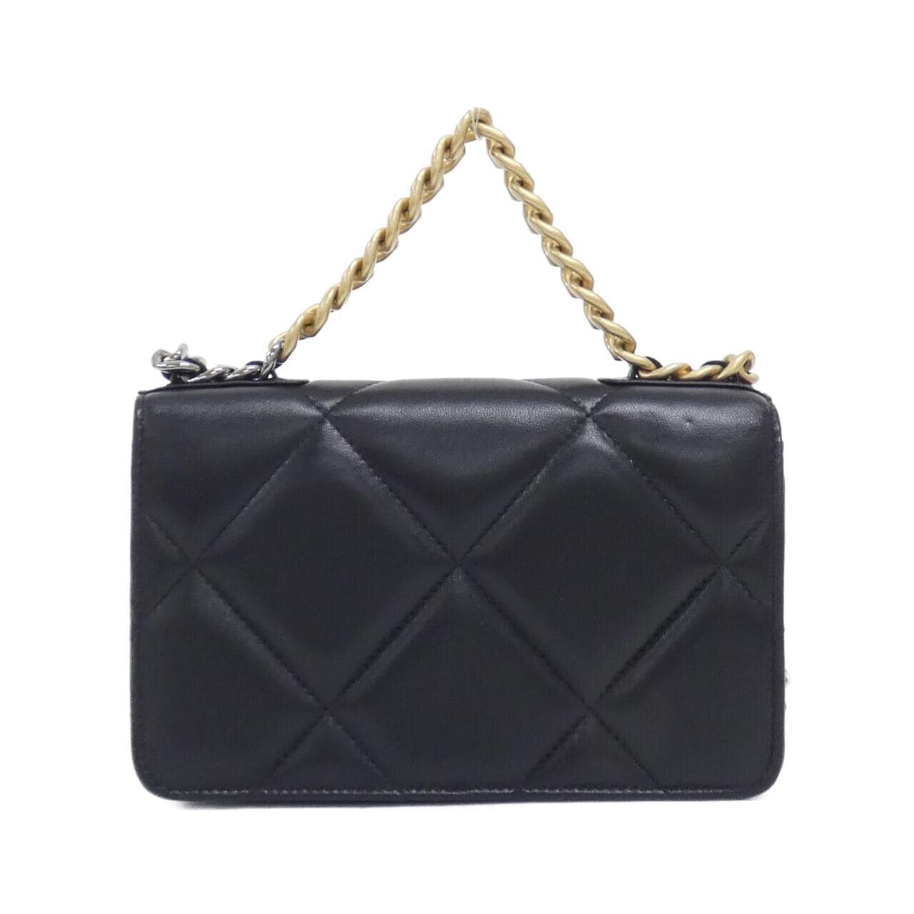 CHANEL Chanel 19 AP3267 銀包 羊皮 2