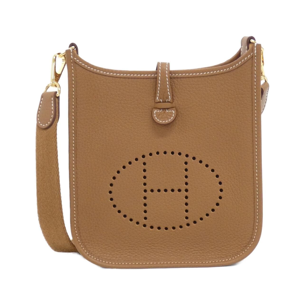 HERMES Evelyne 069426CC Shoulder Clemence