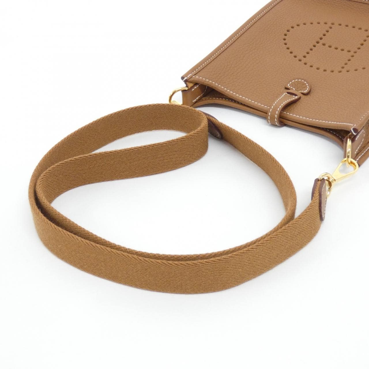 HERMES Evelyne 069426CC Shoulder Clemence 5