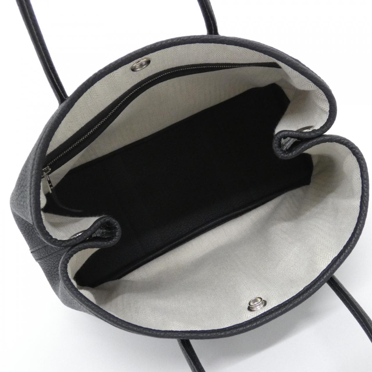 HERMES Garden Party 051568CK Tote 5