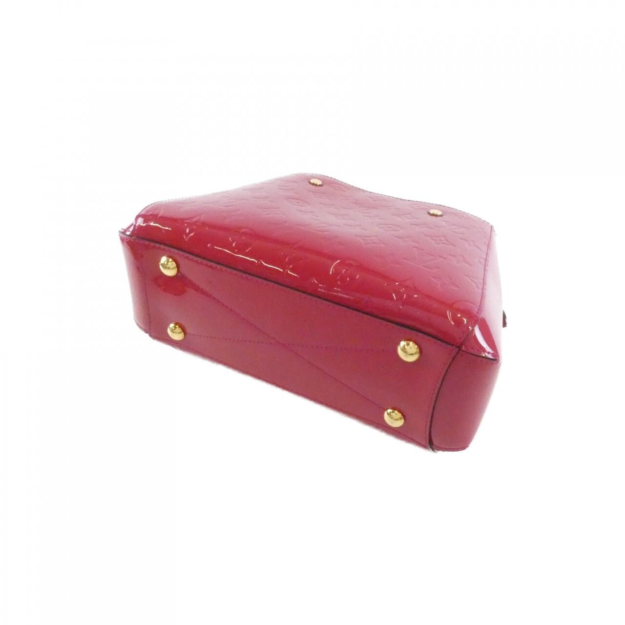 LOUIS VUITTON Montaigne M50172 手提包 Vernis 漆皮 2