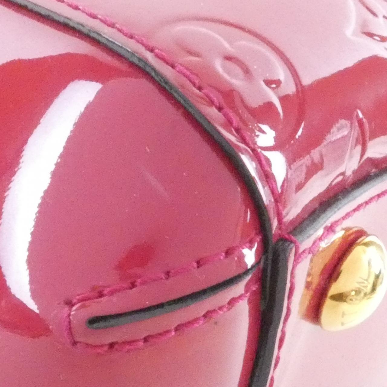 LOUIS VUITTON Montaigne M50172 手提包 Vernis 漆皮 3