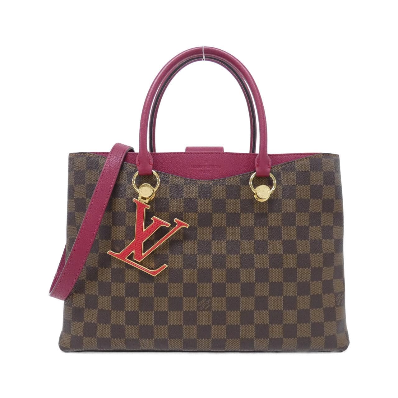 LOUIS VUITTON N40052 Handbag Damier
