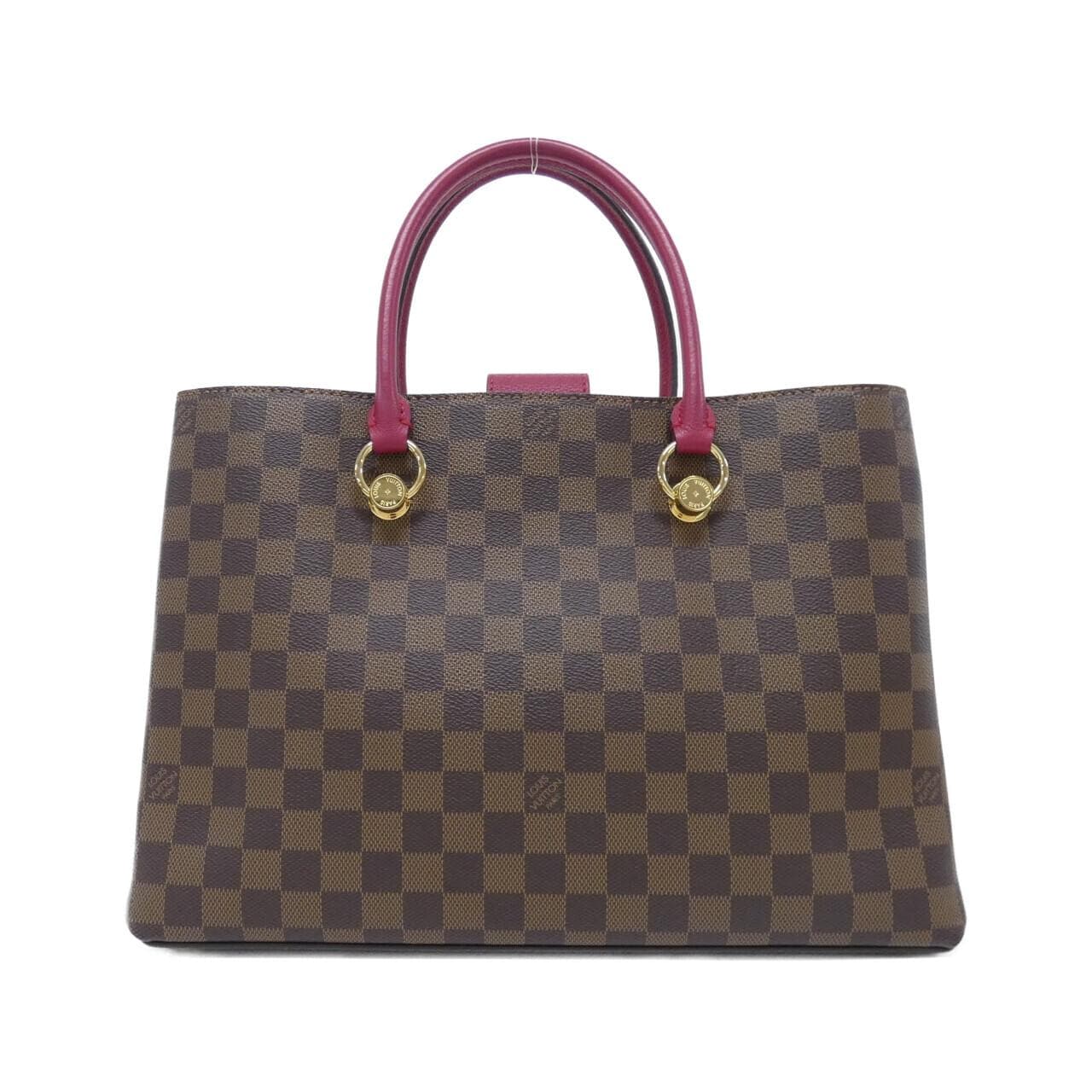 LOUIS VUITTON N40052 手提包 Damier 2