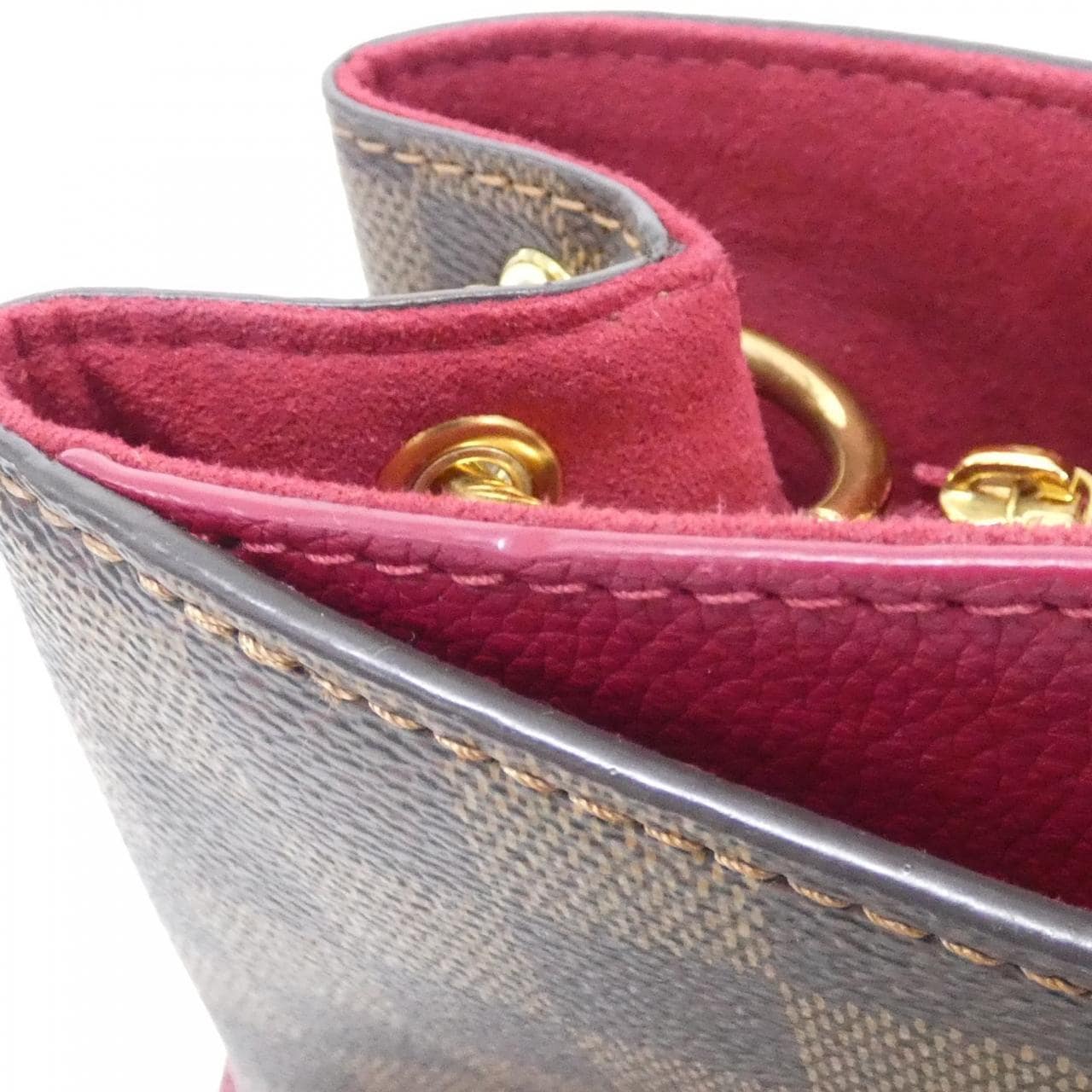 LOUIS VUITTON N40052 手提包 Damier 4