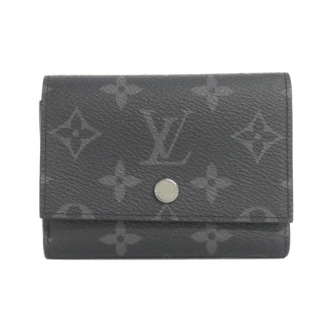 LOUIS VUITTON Eclipse M12598 Wallet Monogram