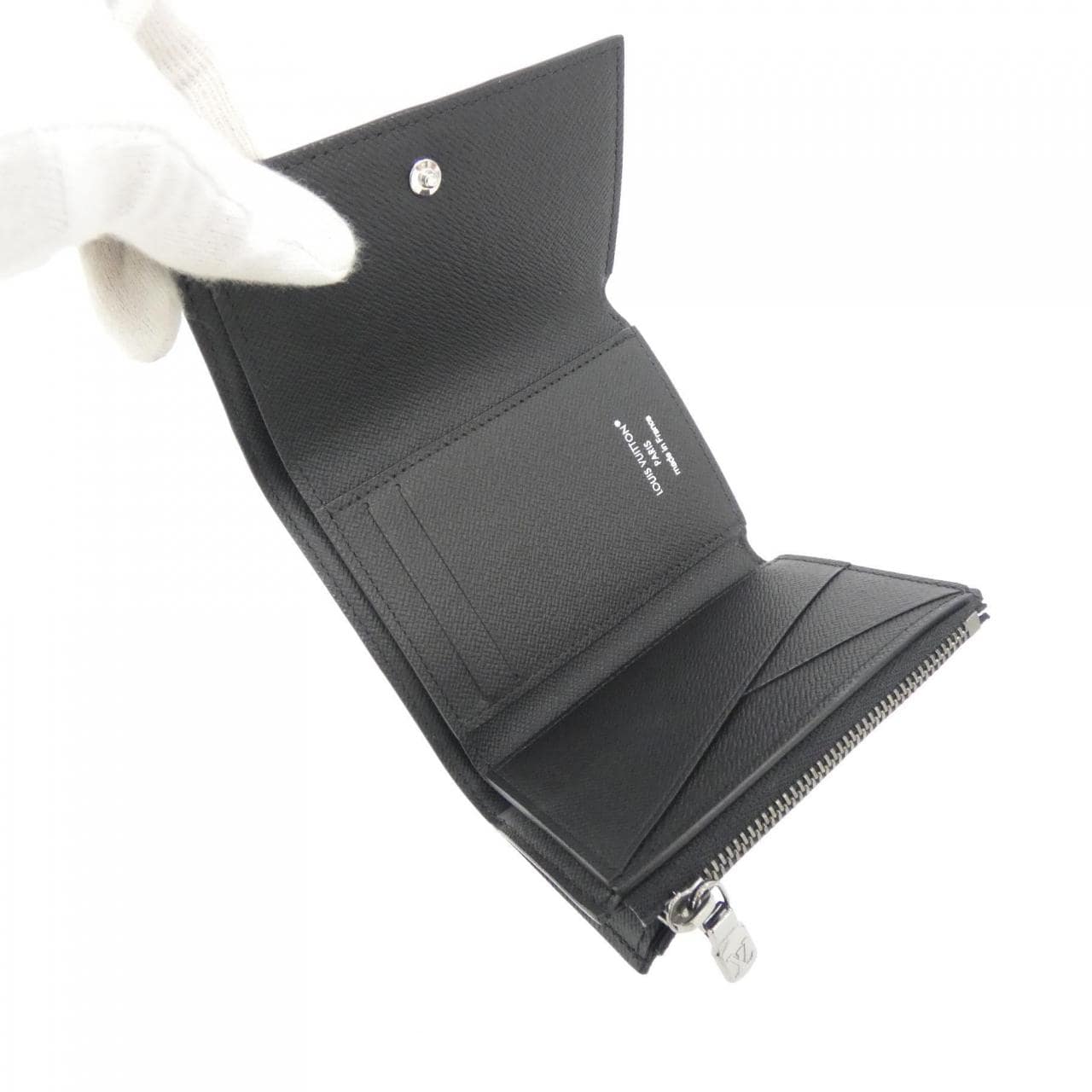 LOUIS VUITTON Eclipse M12598 Wallet Monogram 4