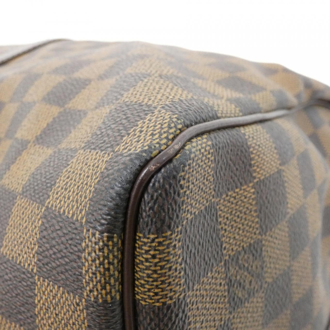 LOUIS VUITTON Keepall N41414 Boston Damier 2