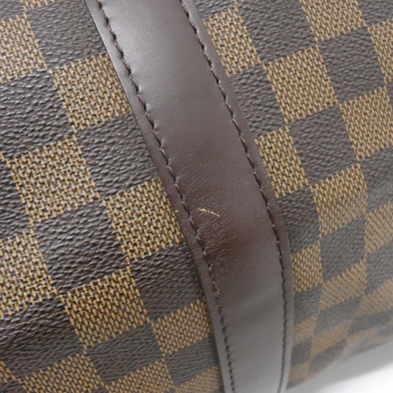 LOUIS VUITTON Keepall N41414 Boston Damier 3