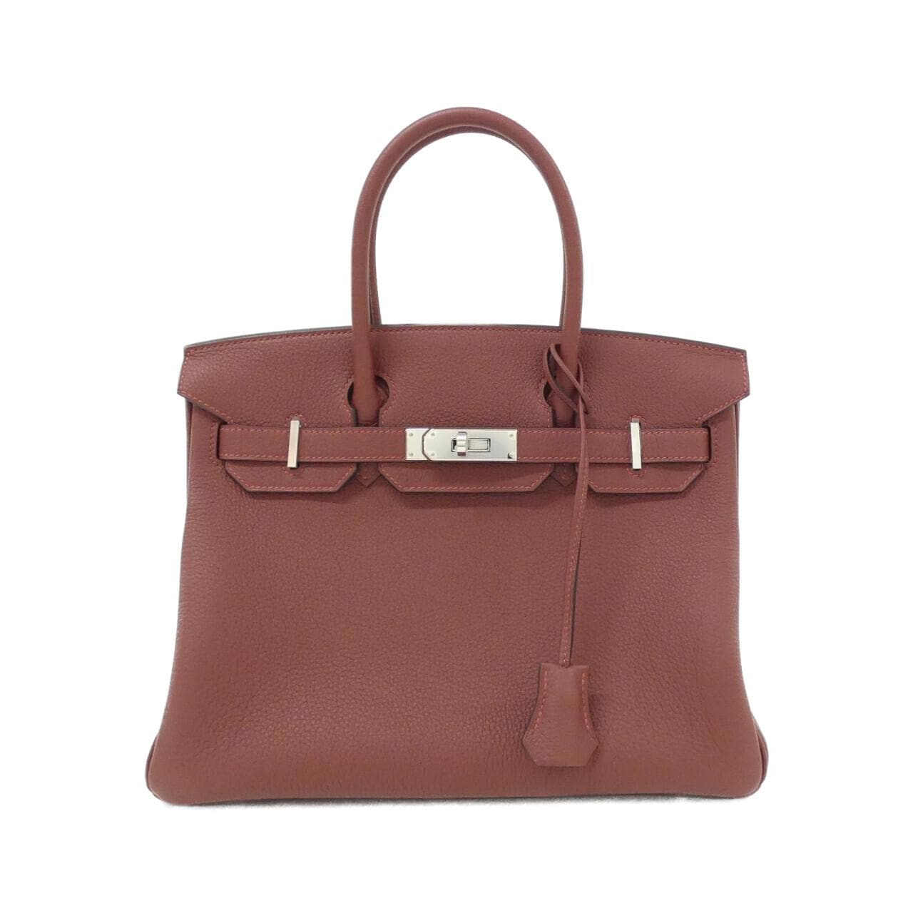 HERMES Birkin 030520CK Handbag Togo