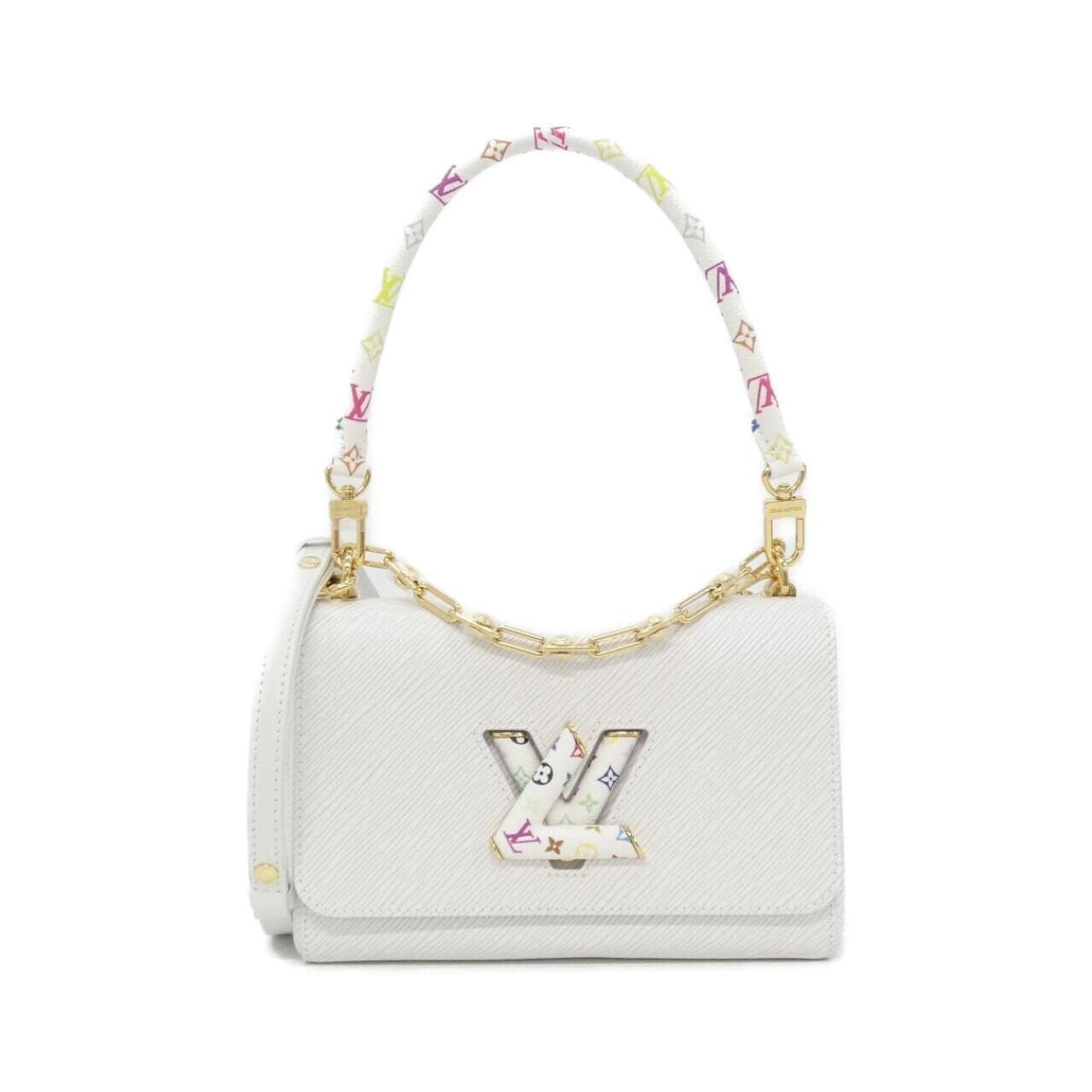LOUIS VUITTON Twist M13678 Shoulder Epi