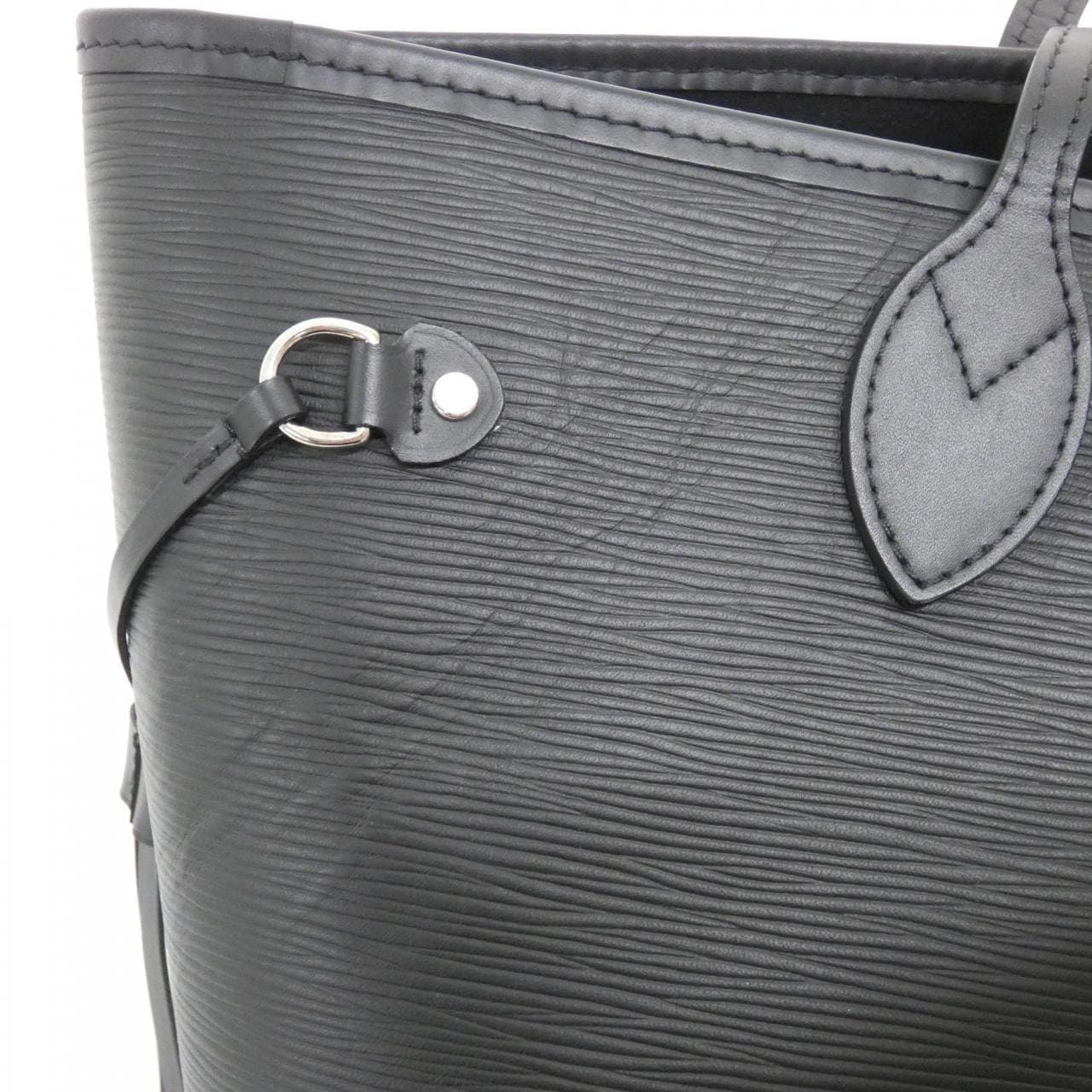 LOUIS VUITTON Neverfull M40932 Tote Epi 4