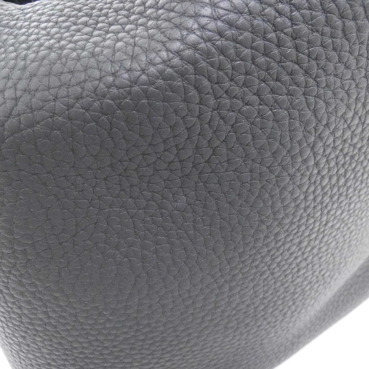 HERMES Picotin 060991CK Handbag Clemence 3