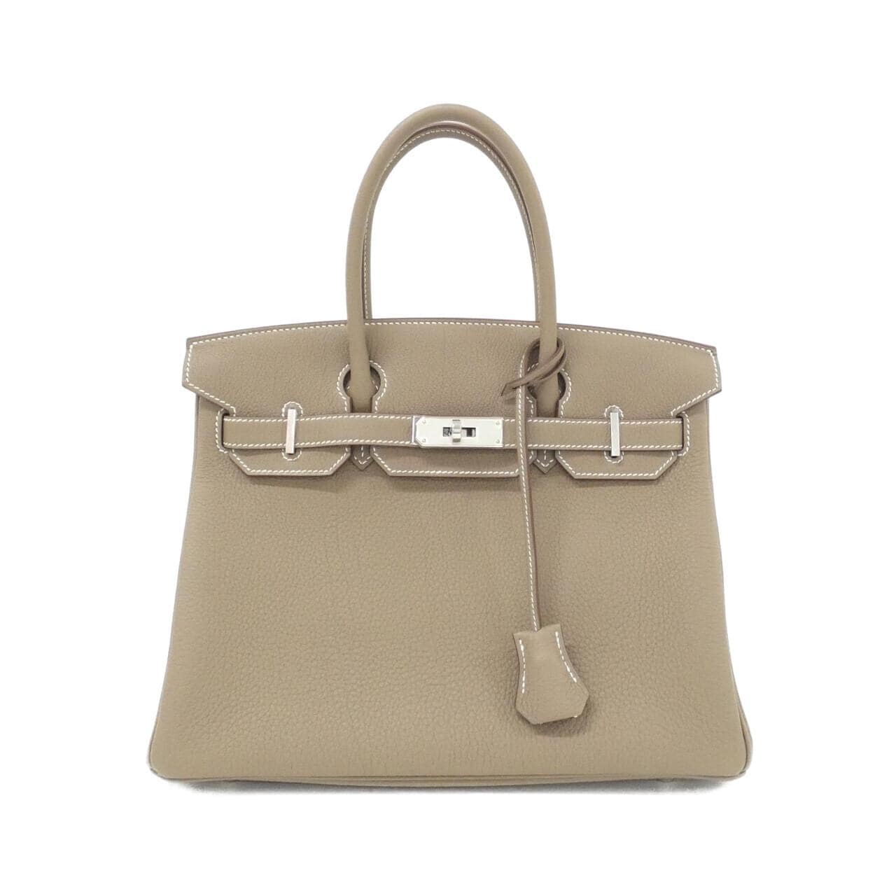 HERMES Birkin 030520CK Handbag Togo
