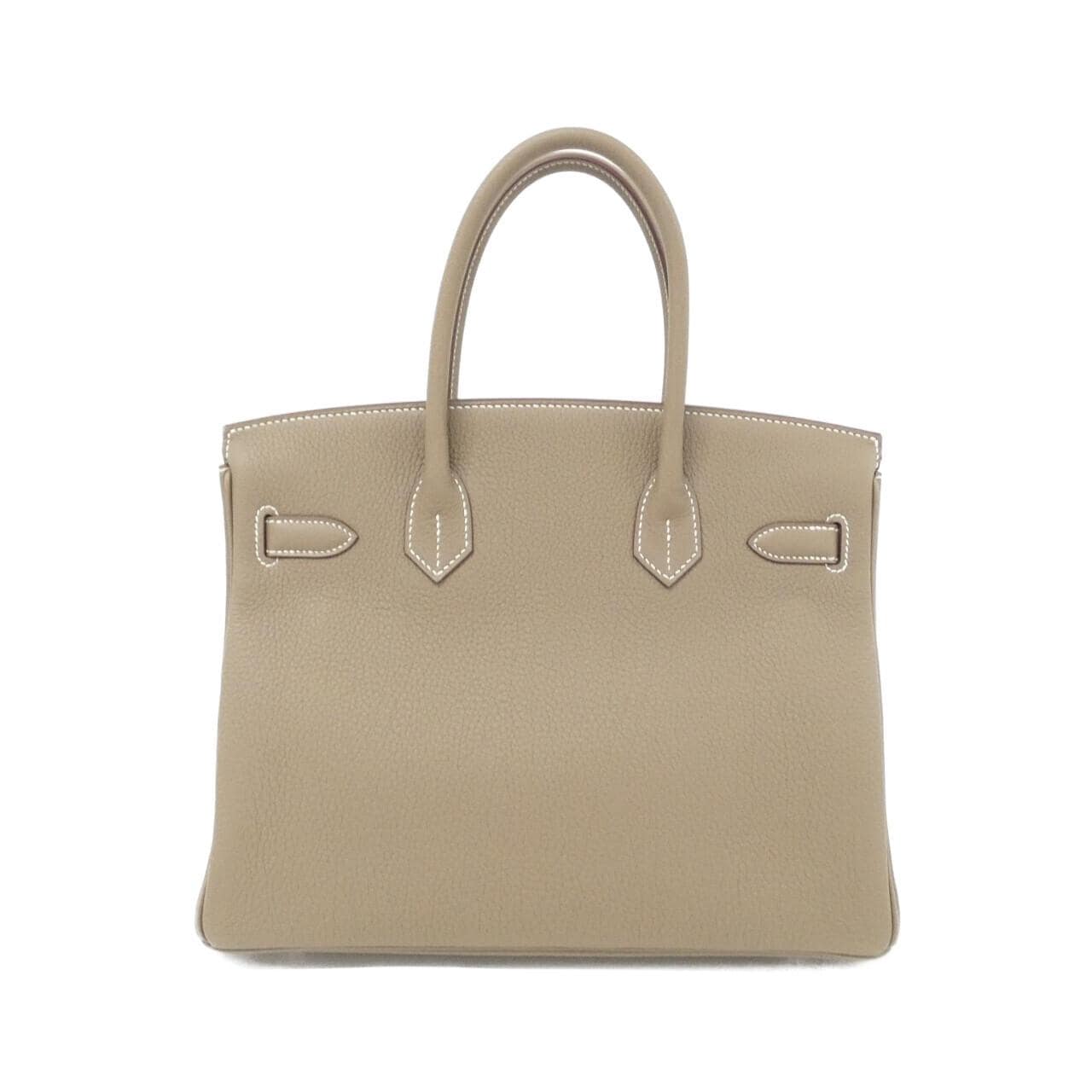 HERMES Birkin 030520CK Handbag Togo 2
