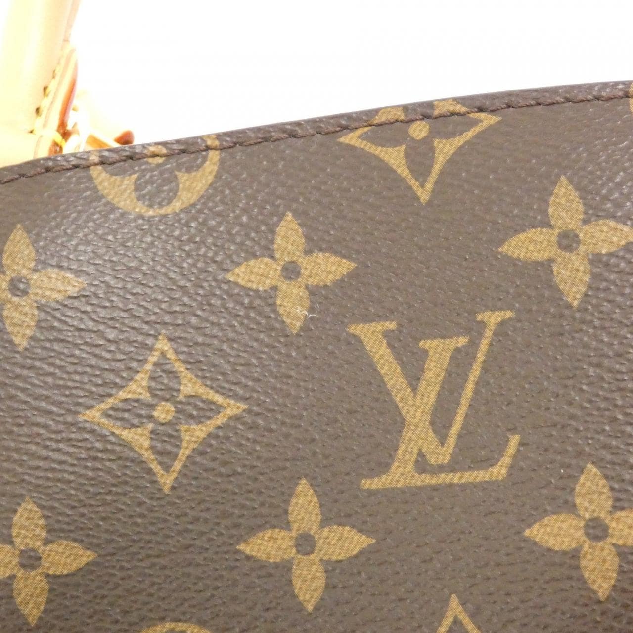 LOUIS VUITTON M45898 Handbag Monogram 3