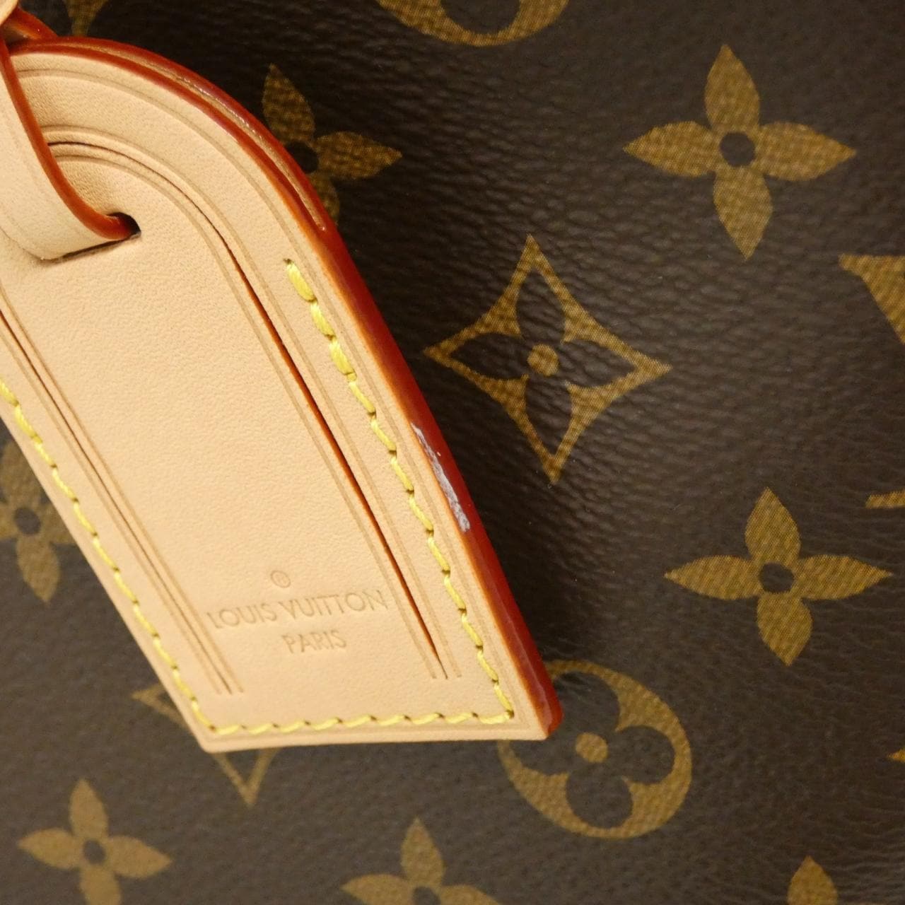 LOUIS VUITTON M45898 Handbag Monogram 4