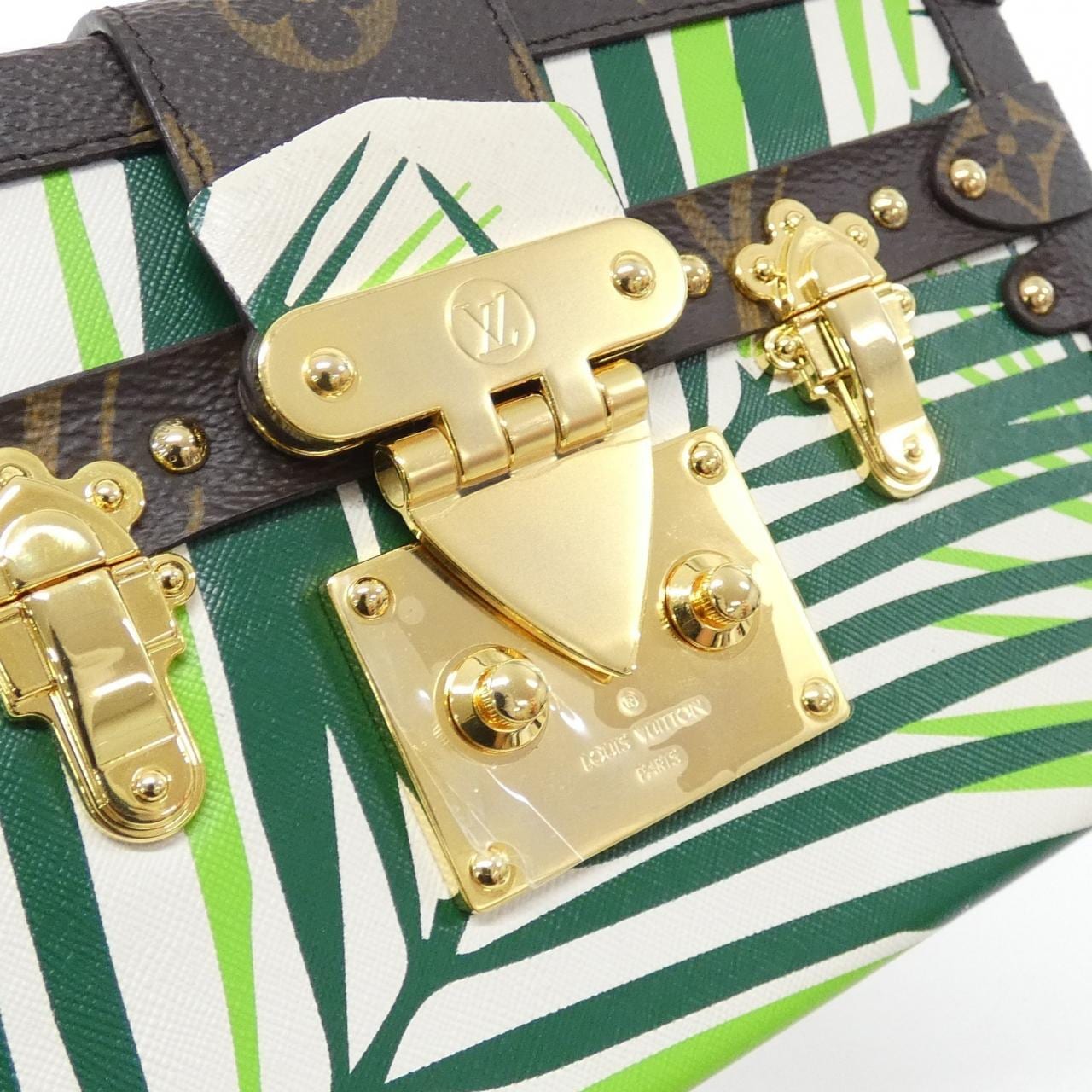 LOUIS VUITTON M41555 肩背包 帆布 4