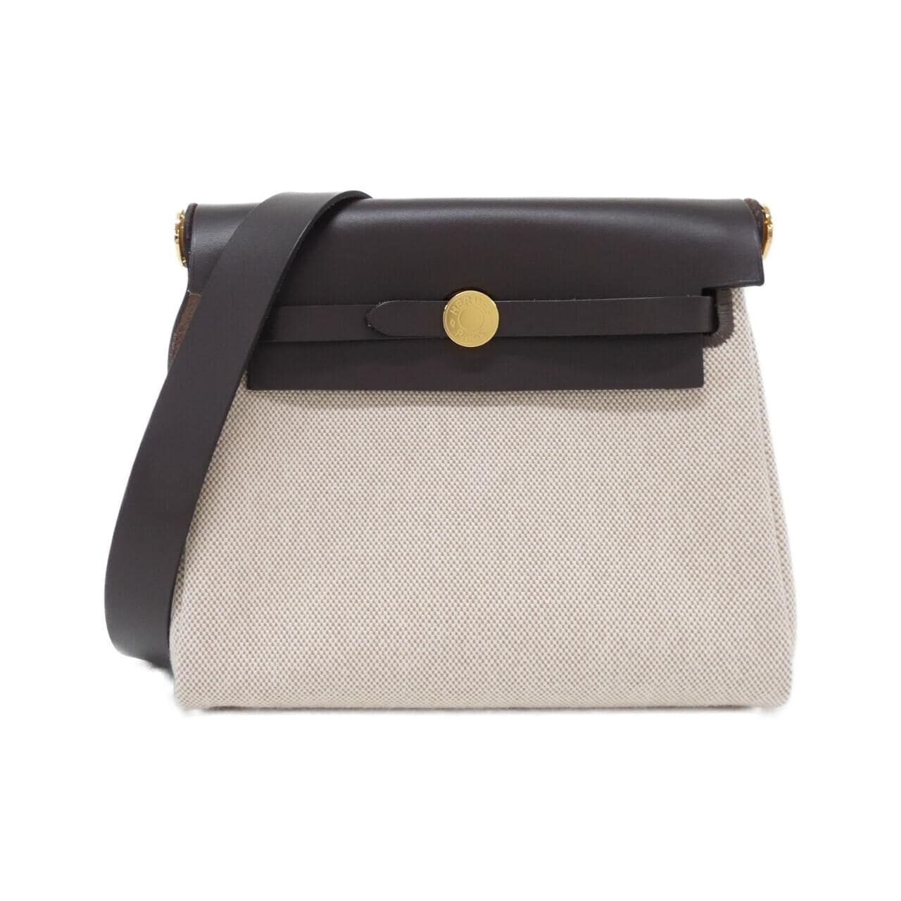 HERMES Herbag 085414CC Shoulder