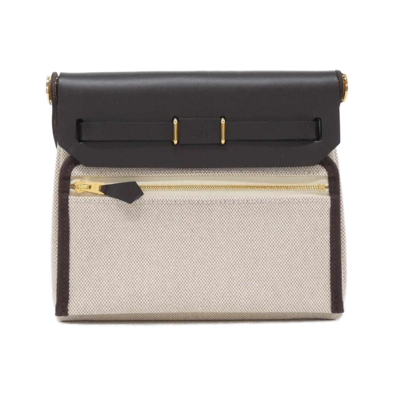 HERMES Herbag 085414CC Shoulder 2