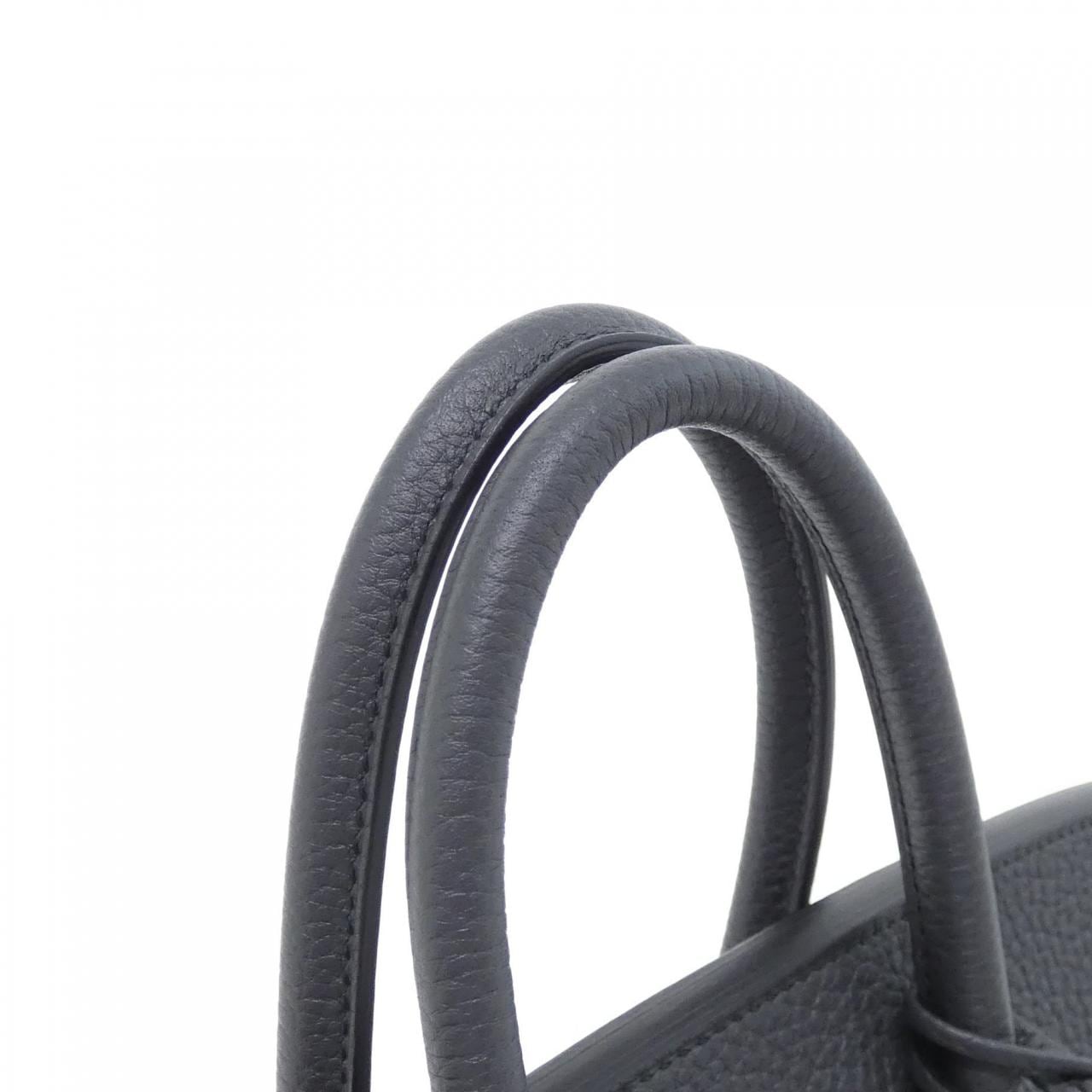 HERMES Birkin 041344CC Handbag Togo 5