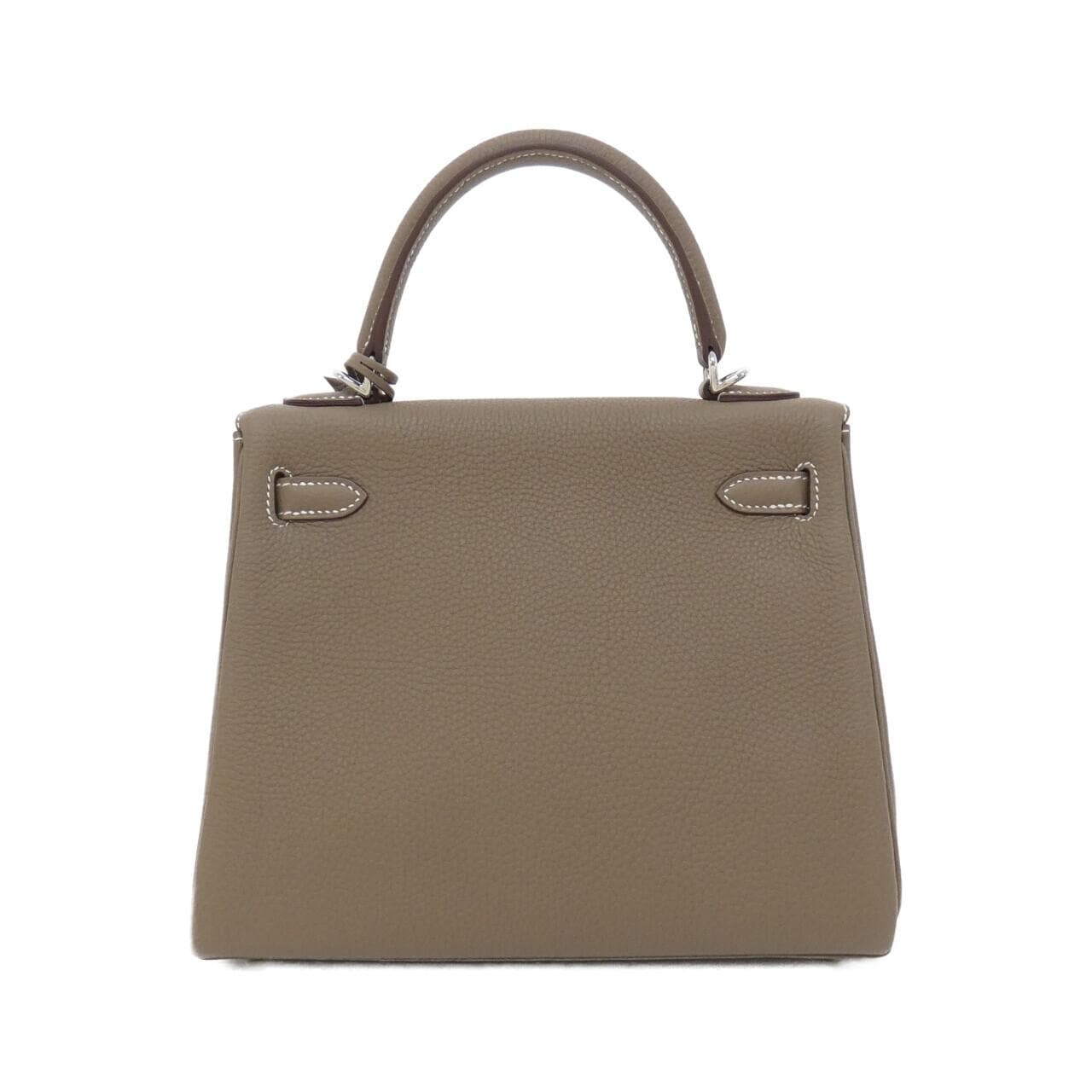 HERMES Kelly 044624CK Handbag Togo 2