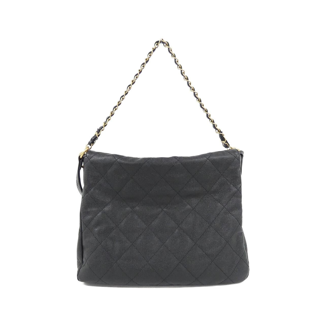 CHANEL AS5385 肩背包 荔枝紋牛皮 2