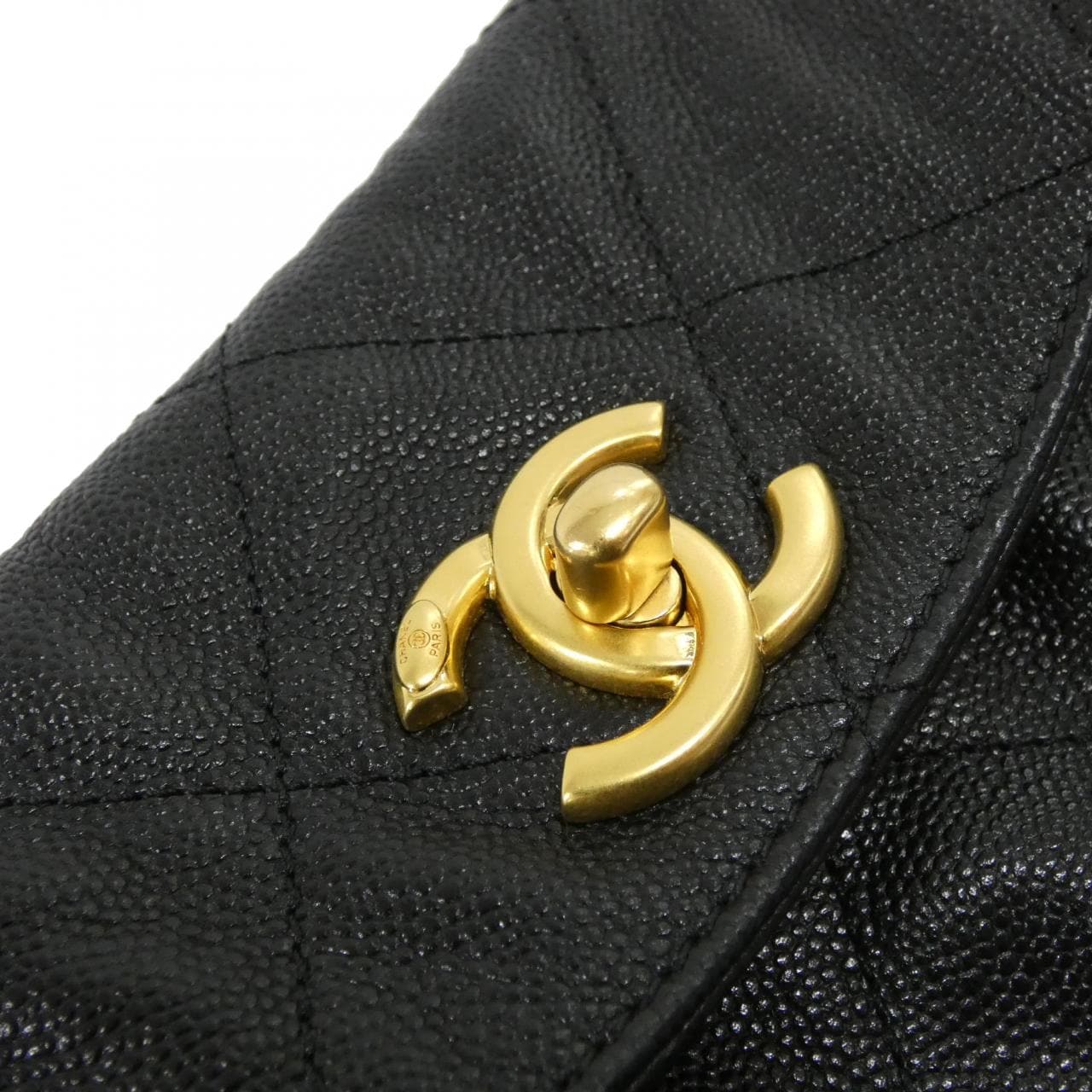 CHANEL AS5385 肩背包 荔枝紋牛皮 5