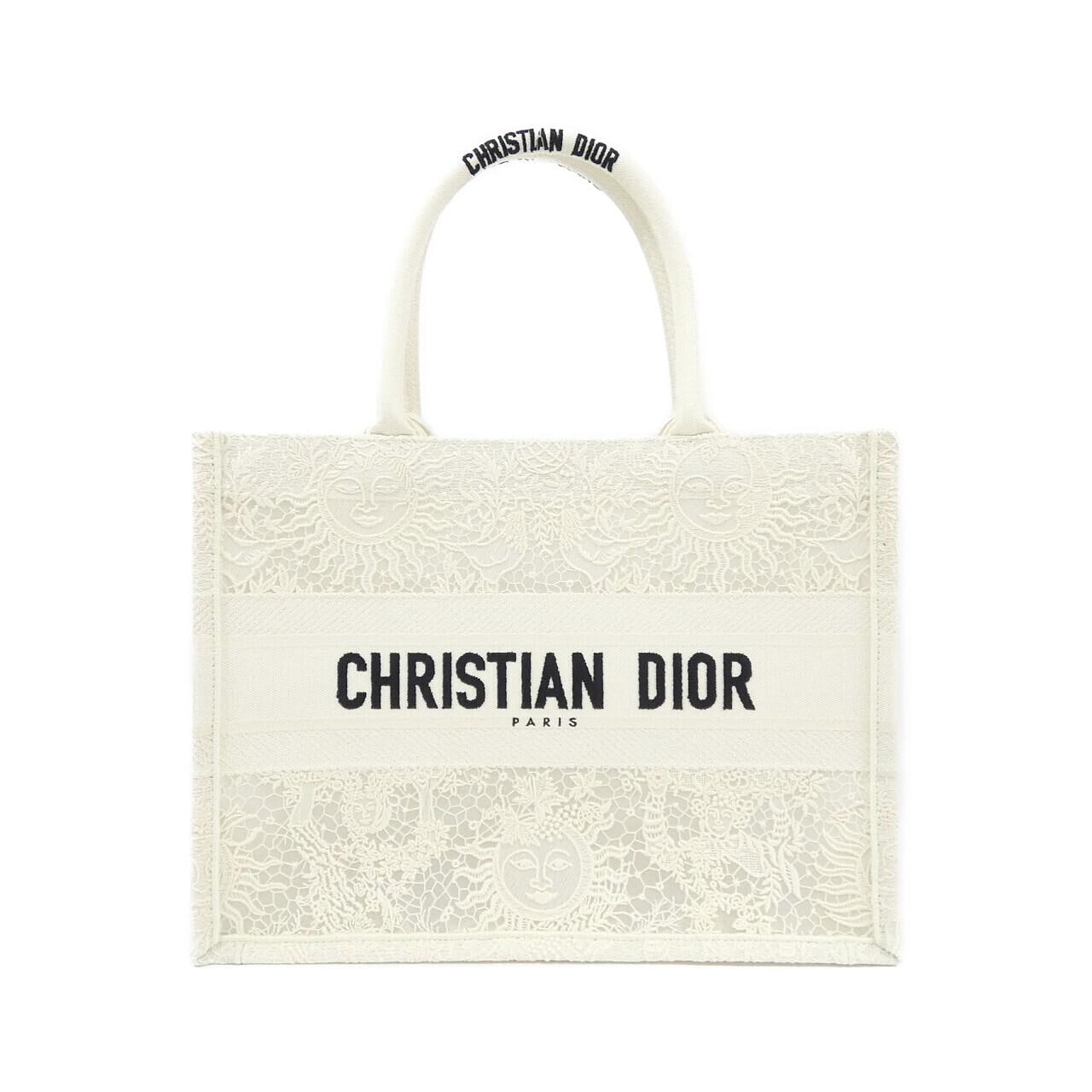 DIOR Book Tote M1296ZECY 托特包 帆布