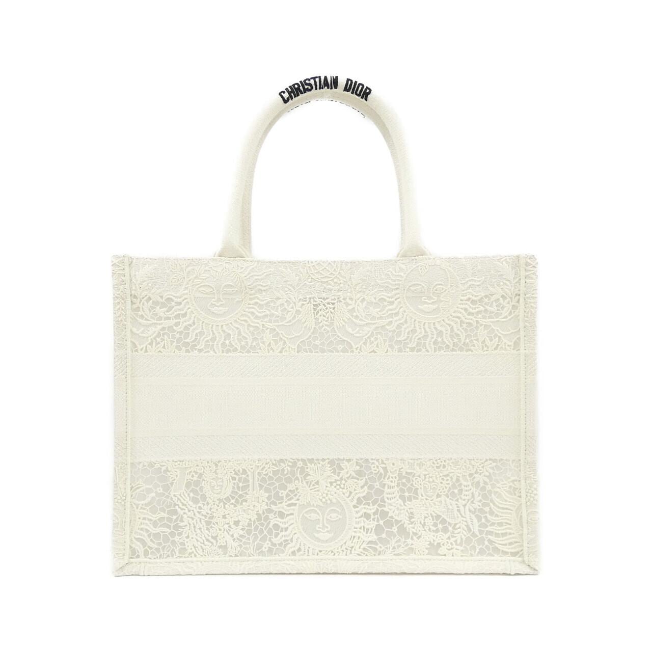 DIOR Book Tote M1296ZECY Tote Canvas 2