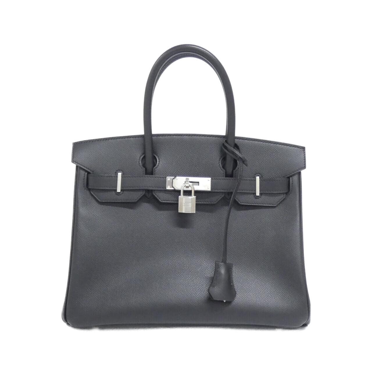 HERMES Birkin 041701CK Handbag Epsom