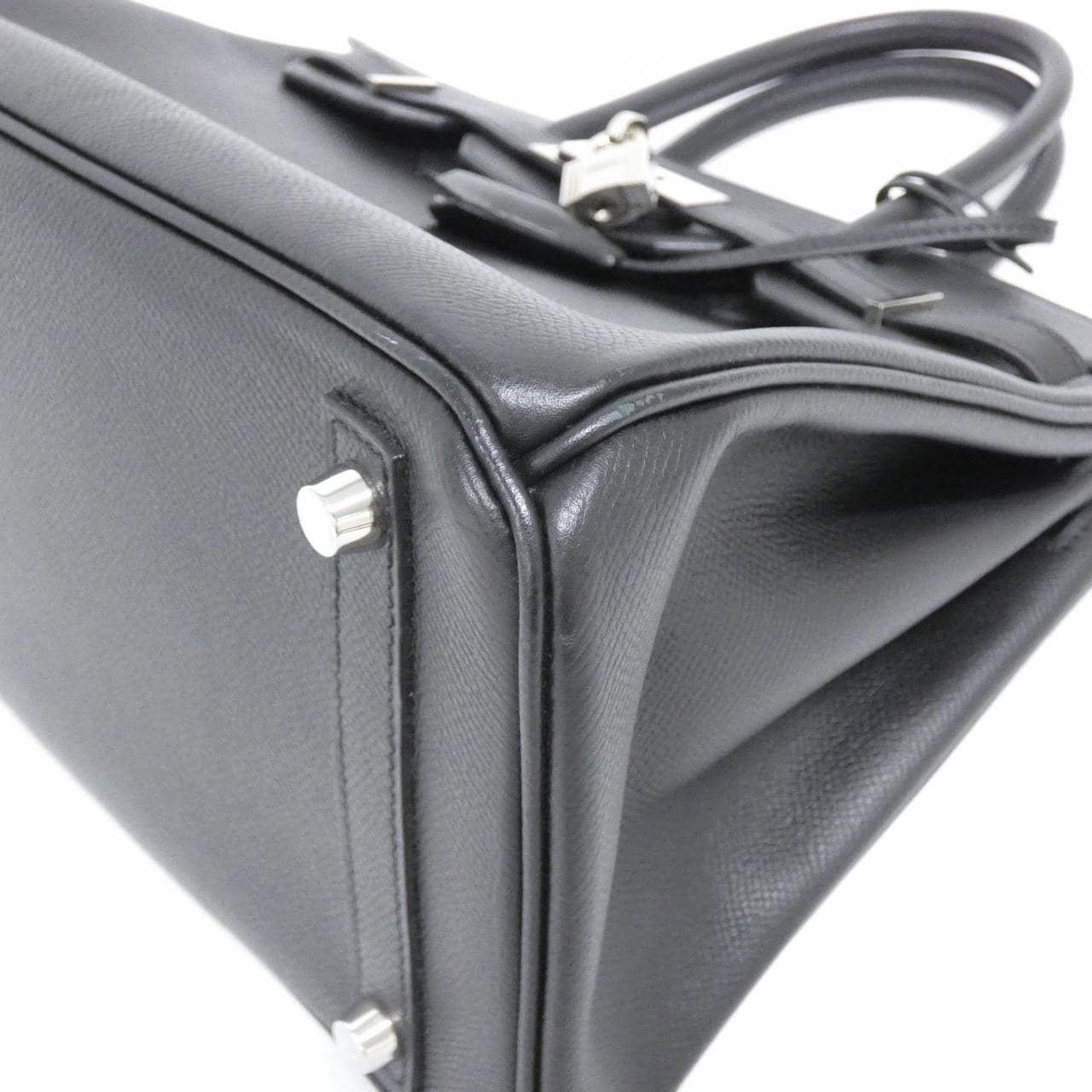 HERMES Birkin 041701CK Handbag Epsom 3