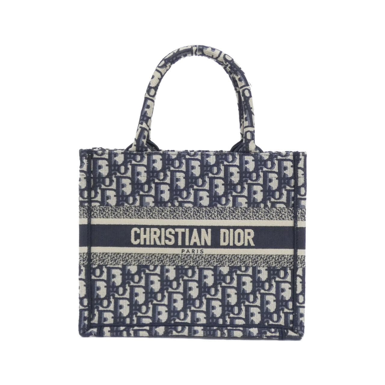 DIOR Book Tote M1265ZRIW 托特包 帆布