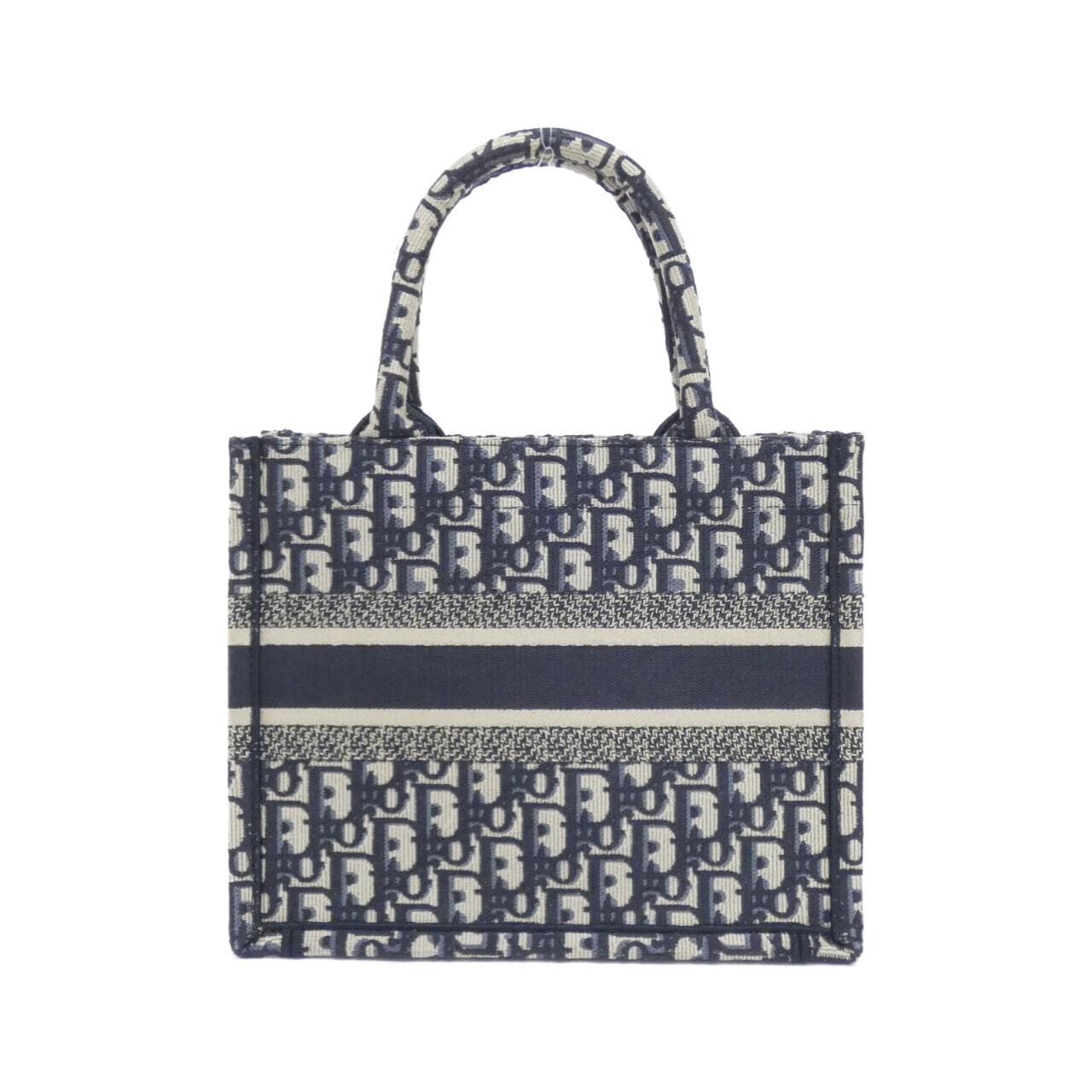DIOR Book Tote M1265ZRIW Tote Canvas 2