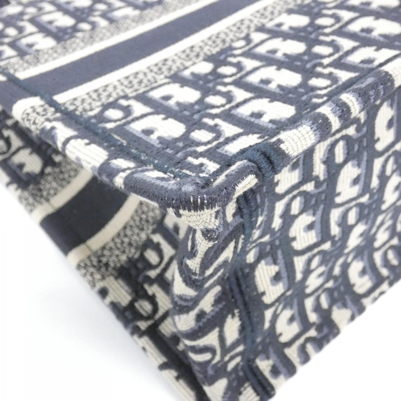 DIOR Book Tote M1265ZRIW Tote Canvas 3
