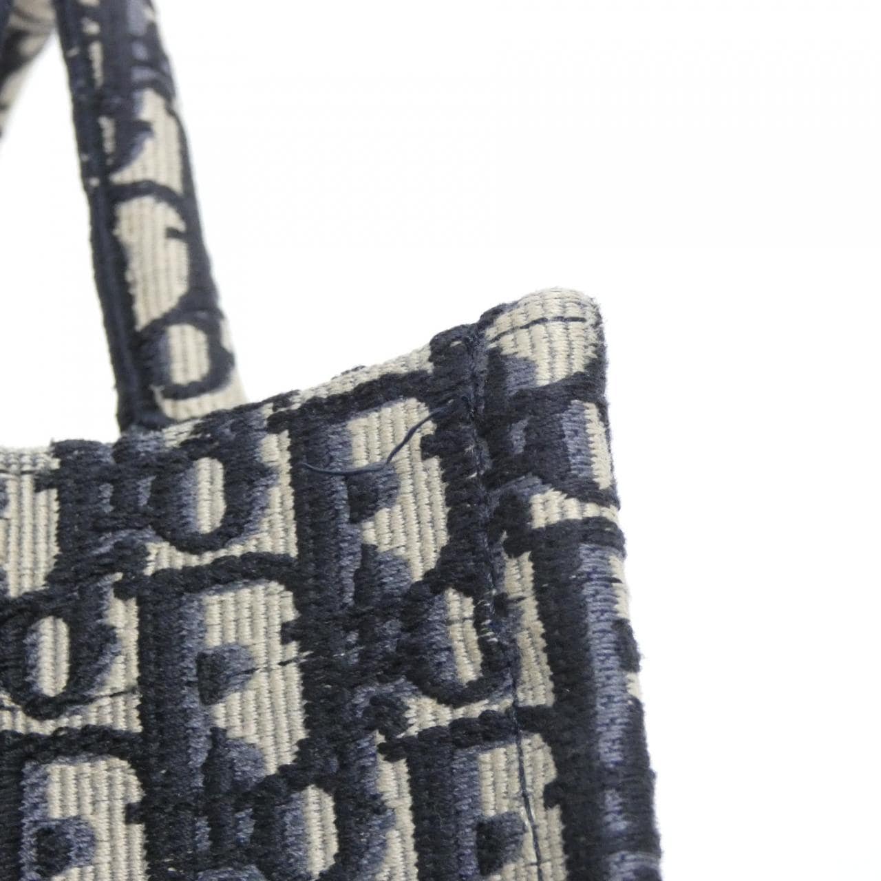 DIOR Book Tote M1265ZRIW Tote Canvas 4