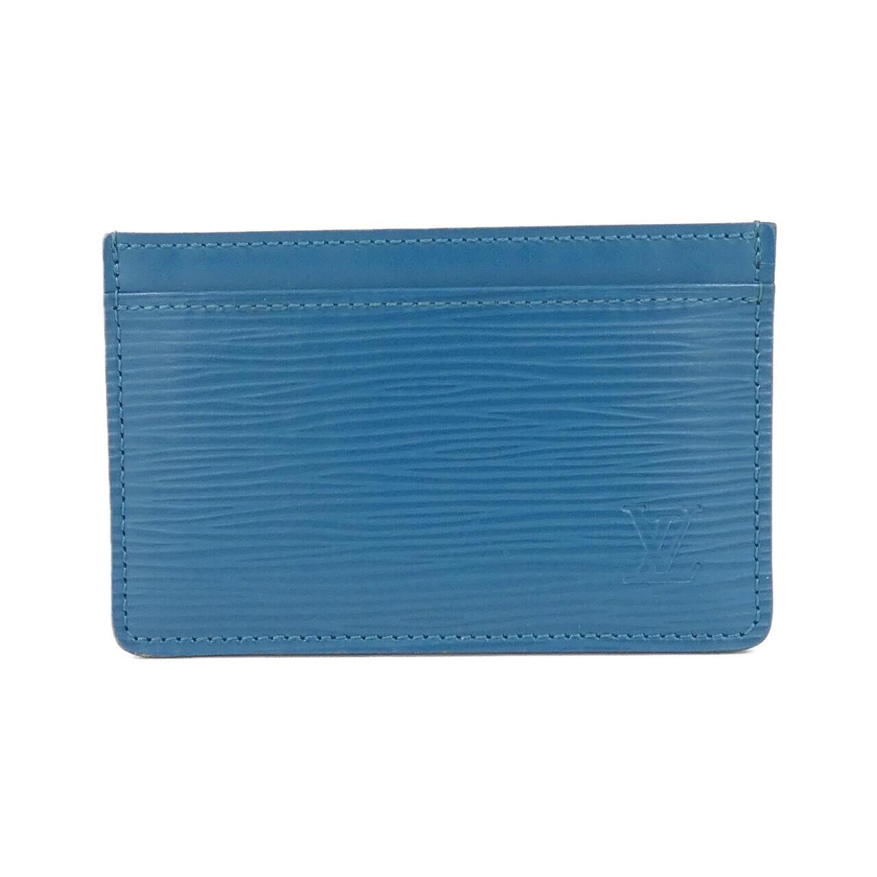 LOUIS VUITTON M60334 卡片套 Epi