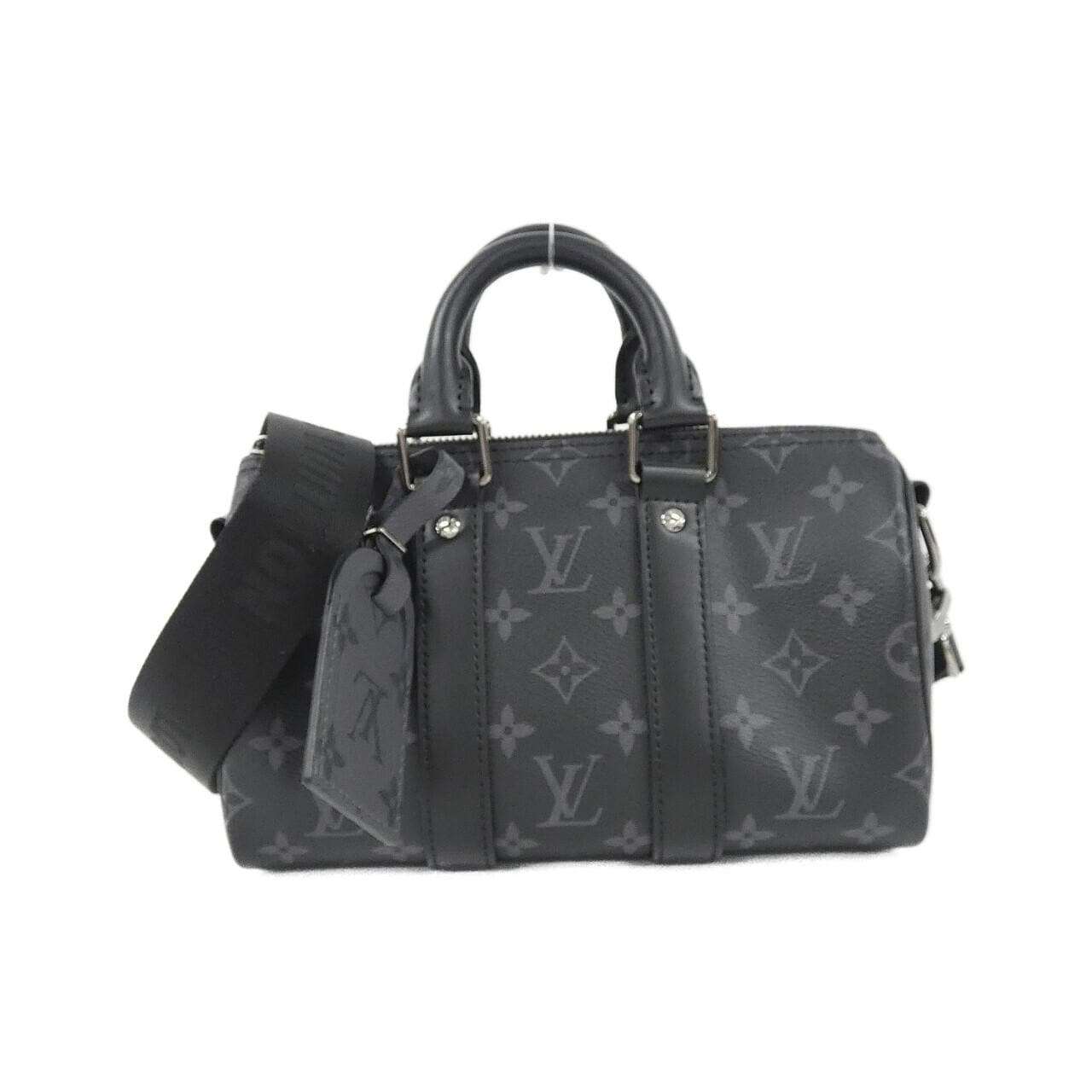 LOUIS VUITTON Eclipse M46271 Boston Monogram